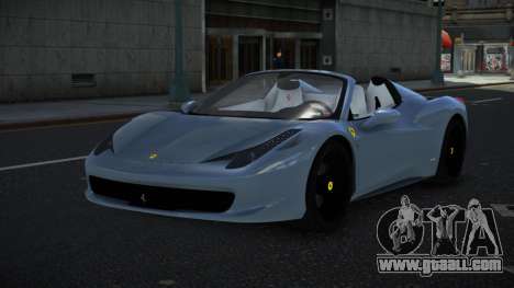 Ferrari 458 Peegi for GTA 4