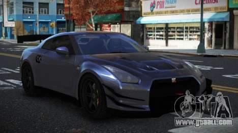 Nissan GT-R Jewel for GTA 4