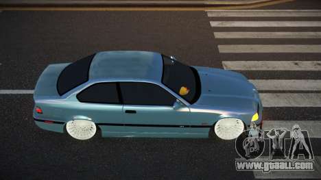 BMW M3 E36 Hafuyo for GTA 4