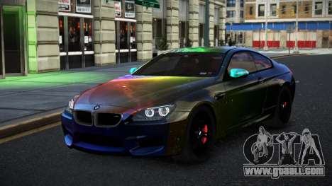 BMW M6 F13 Vanlos S6 for GTA 4