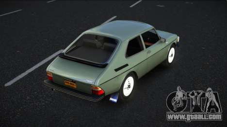 Saab 99 Bovdiwel for GTA 4