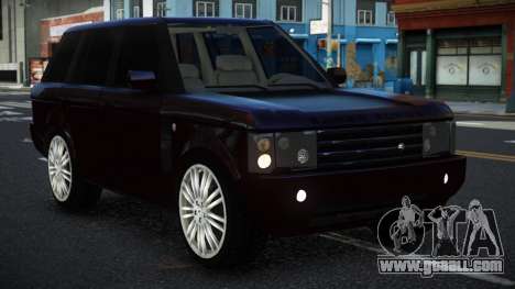 Land Rover Range Rover Vogue Rivxav for GTA 4