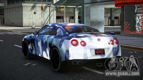 Nissan GT-R Cahunber S14 for GTA 4