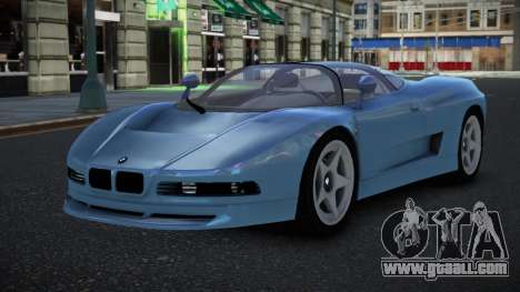 BMW Nazca Juvebaku for GTA 4