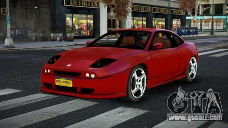 Fiat Type 175 Suzewu for GTA 4