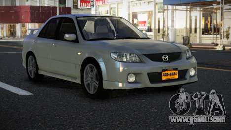 Mazda Familia Ginusin for GTA 4