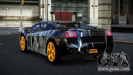 Lamborghini Gallardo Kamasly S4 for GTA 4
