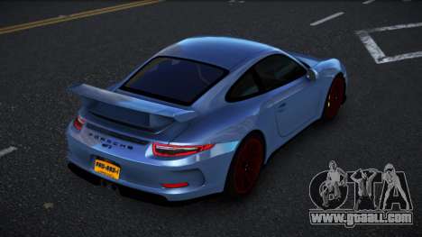Porsche 911 Micsoz for GTA 4