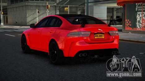 Jaguar XE Kayil for GTA 4