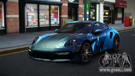 Porsche 911 Gelthber S13 for GTA 4