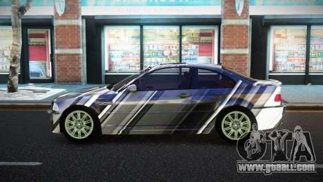 BMW M3 E46 Rissory S6 for GTA 4