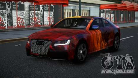 Audi RS5 Jestho S9 for GTA 4