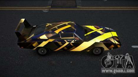 Dodge Charger Thert S14 for GTA 4