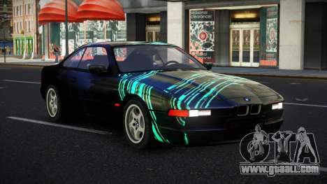 BMW 850 Granithan S13 for GTA 4