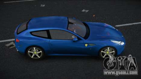 Ferrari FF Jeovu for GTA 4
