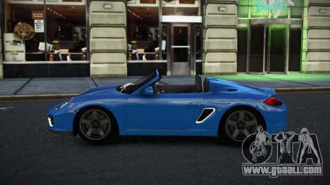 Porsche Boxster Xukekixop for GTA 4