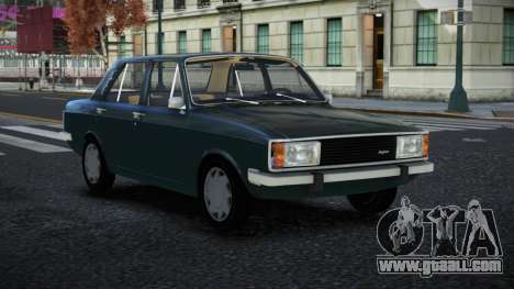 Ikco Peykan Ofor for GTA 4