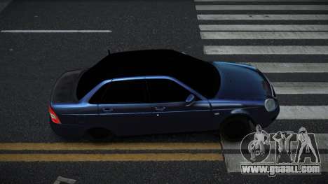 VAZ 2170 Gixah for GTA 4