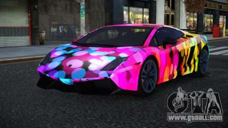 Lamborghini Gallardo Risteran S2 for GTA 4