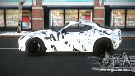 Alfa Romeo 8C Thraca S13 for GTA 4