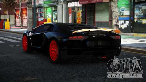 Lamborghini Aventador Nahdo S7 for GTA 4