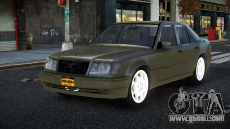 Mercedes-Benz E500 Meqke for GTA 4