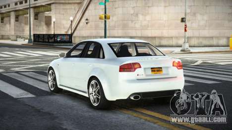 Audi RS4 Tufku for GTA 4