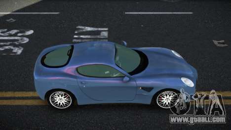 Alfa Romeo 8C Xunpecih for GTA 4