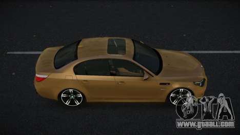 BMW M5 E60 Faxuwaxe for GTA 4