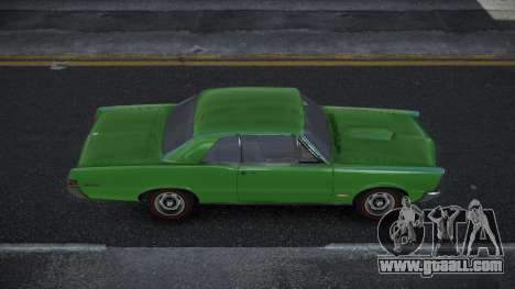 Pontiac GTO Kibaka for GTA 4