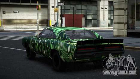 Dodge Charger Ebrila S1 for GTA 4