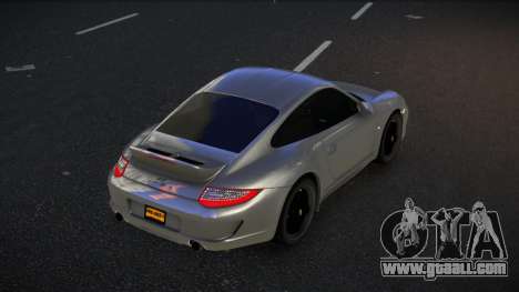 Porsche 911 Risma for GTA 4
