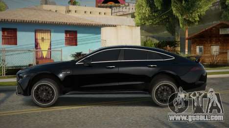 Mercedes-Benz AMG GT63s V1.1 for GTA San Andreas