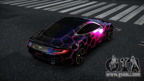 Aston Martin Vanquish Netyley S1 for GTA 4