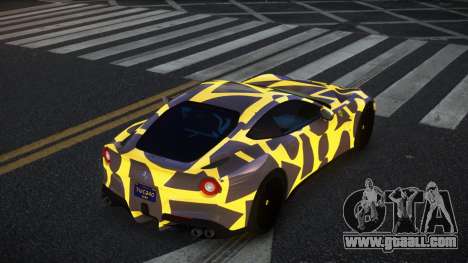 Ferrari F12 Eljake S1 for GTA 4