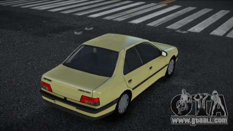 Peugeot 405 Kuzu for GTA 4