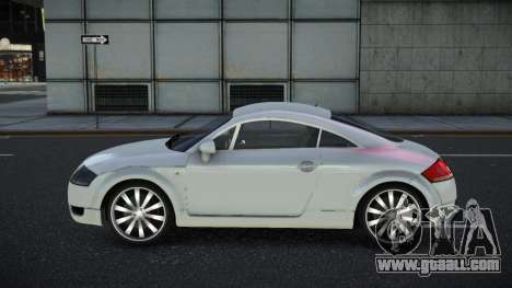 Audi TT Qumiji for GTA 4