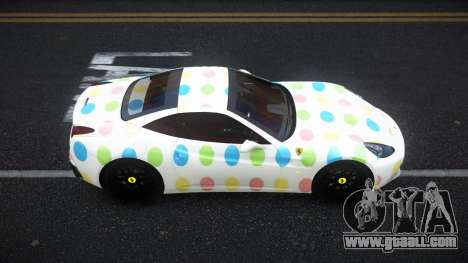 Ferrari California Niob S12 for GTA 4