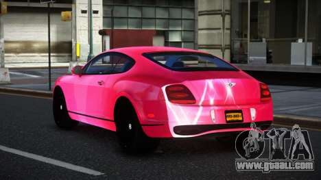 Bentley Continental Anjaz S4 for GTA 4