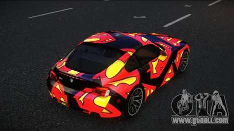 BMW Z4 Lango S12 for GTA 4