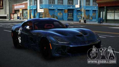 Dodge Viper Tonca S13 for GTA 4
