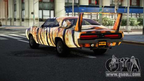 Dodge Charger Thert S11 for GTA 4