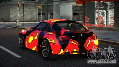 BMW Z4 Lango S12 for GTA 4