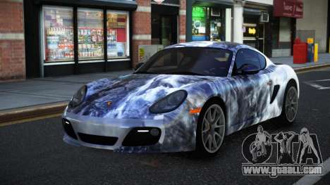 Porsche Cayman Linclasa S3 for GTA 4