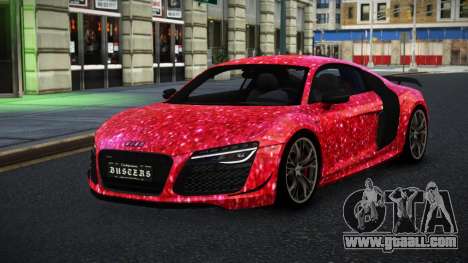 Audi R8 Elkyro S8 for GTA 4