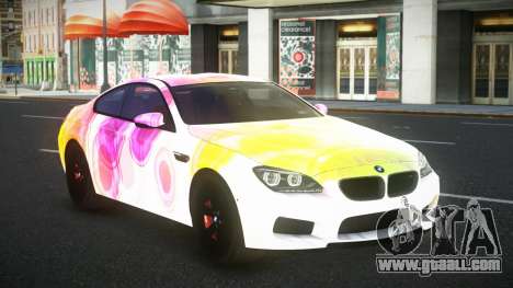 BMW M6 F13 Vanlos S14 for GTA 4