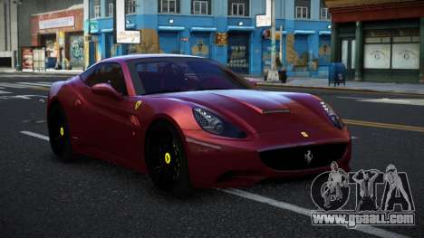 Ferrari California Niob for GTA 4