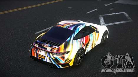 Porsche 911 Gelthber S11 for GTA 4