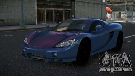 Ascari KZ Ciqulek for GTA 4