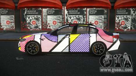 BMW M5 Tabasto S14 for GTA 4